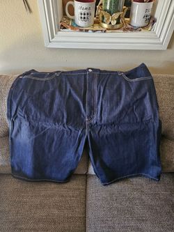 Levis shorts 569,New just no tags size 46