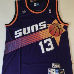 Steve Nash Phoenix Suns Jersey
