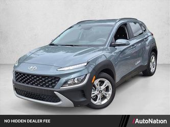 2022 Hyundai Kona