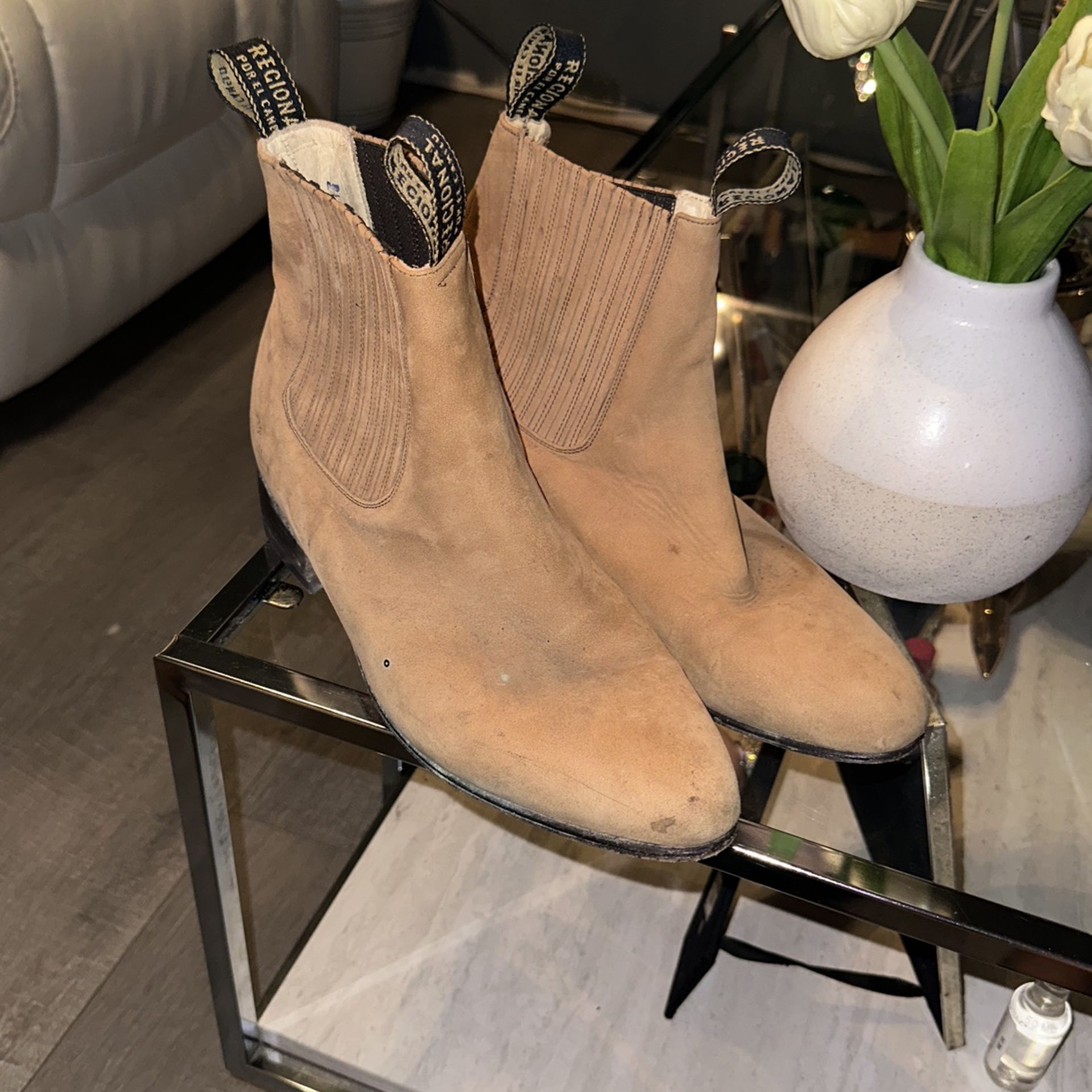 Boots Men