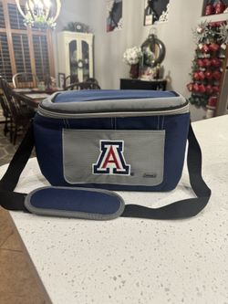 University of Arizona Cooler Bag/Lunch Box