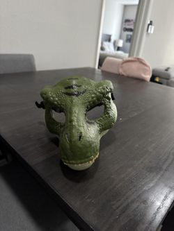 Dinosaur Mask