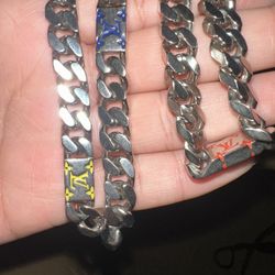 Louis Vuitton Chunky Necklace 