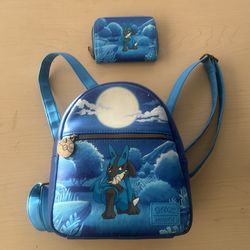 Pokémon backpack
