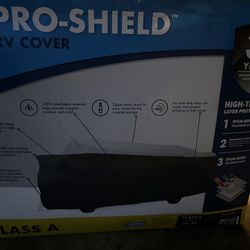 RV Cover PRO-SHIELD