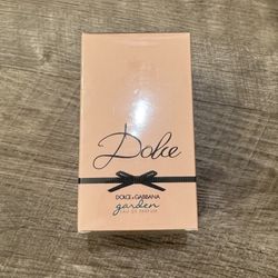 New Dolce & Gabbana Dolce Garden 2.5 Oz 
