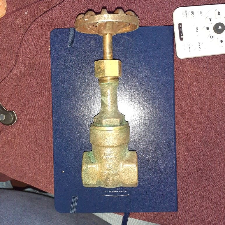 Water Valves 