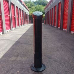 Blk/gry Seville Classic Ultra slimeline 40 inch tower fan