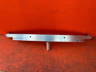 2025 2026 2027 Tesla Model Y Front Bumper Reinforcement Impact Beam 1991448-00-C