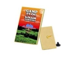 Camp Flog Gnaw Pin