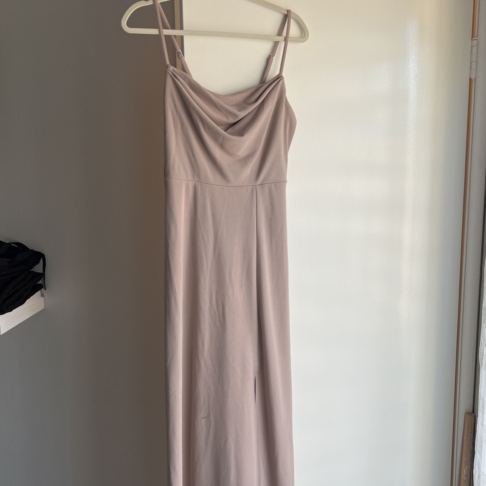 Birdy Grey, Ash Dress Taupe, Small