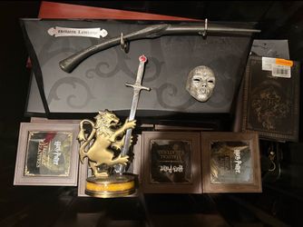 Harry Potter collectibles