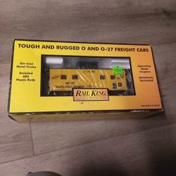 MTH RAILKING ELECTRIC TRAINS