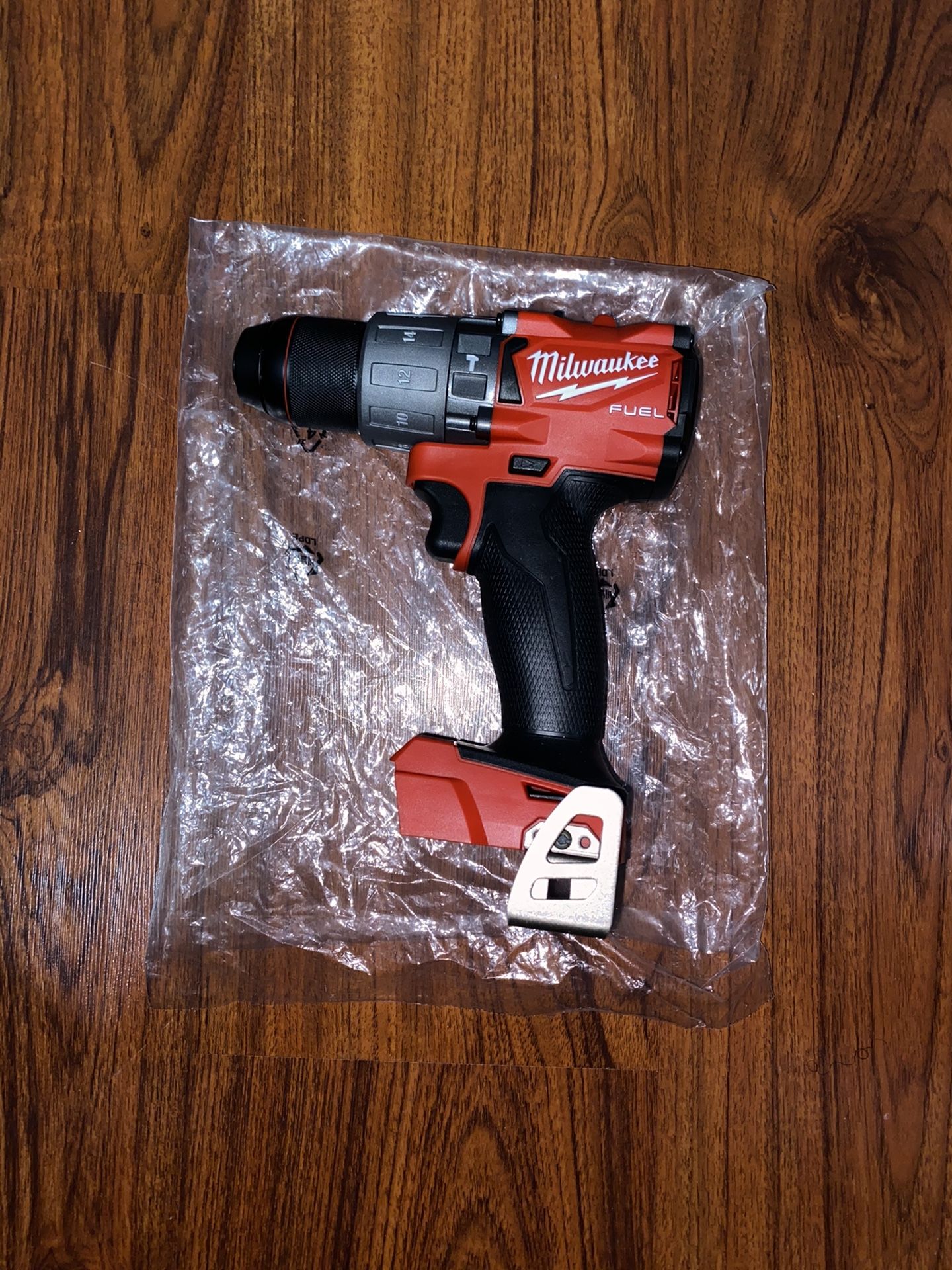 Milwaukee M18 Brushless Fuel 2-Speed 1/2" Hammer Drill (2804-20)