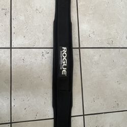 Rogue listing belt