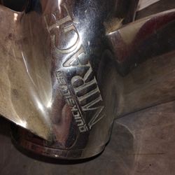 Quicksilver Mirage Prop 3 Blade 19p