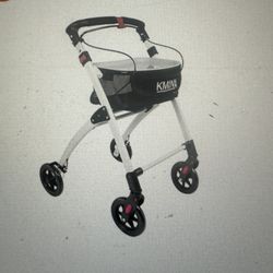 Kamina Pro Rollator/Walker NEW-Never Used