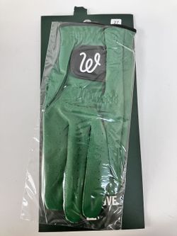 Malbon Men's Golf Gloves - Breathable & Non-Slip