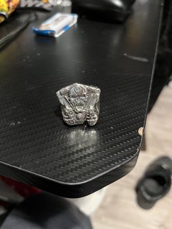 silver ring