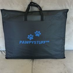 Pawpystuff Pet Seat Cover