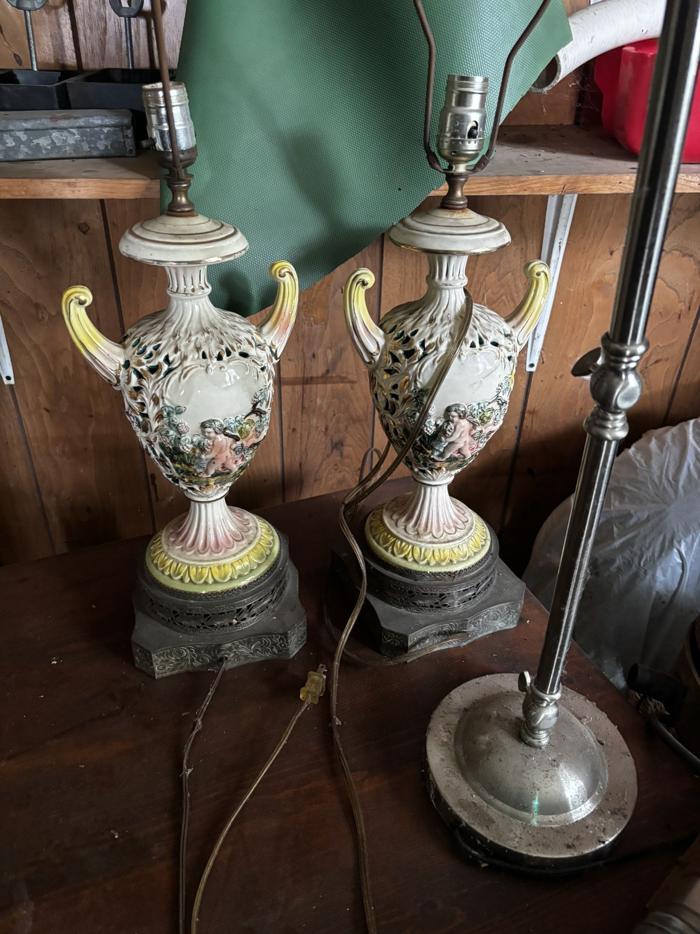 Lamps Antique