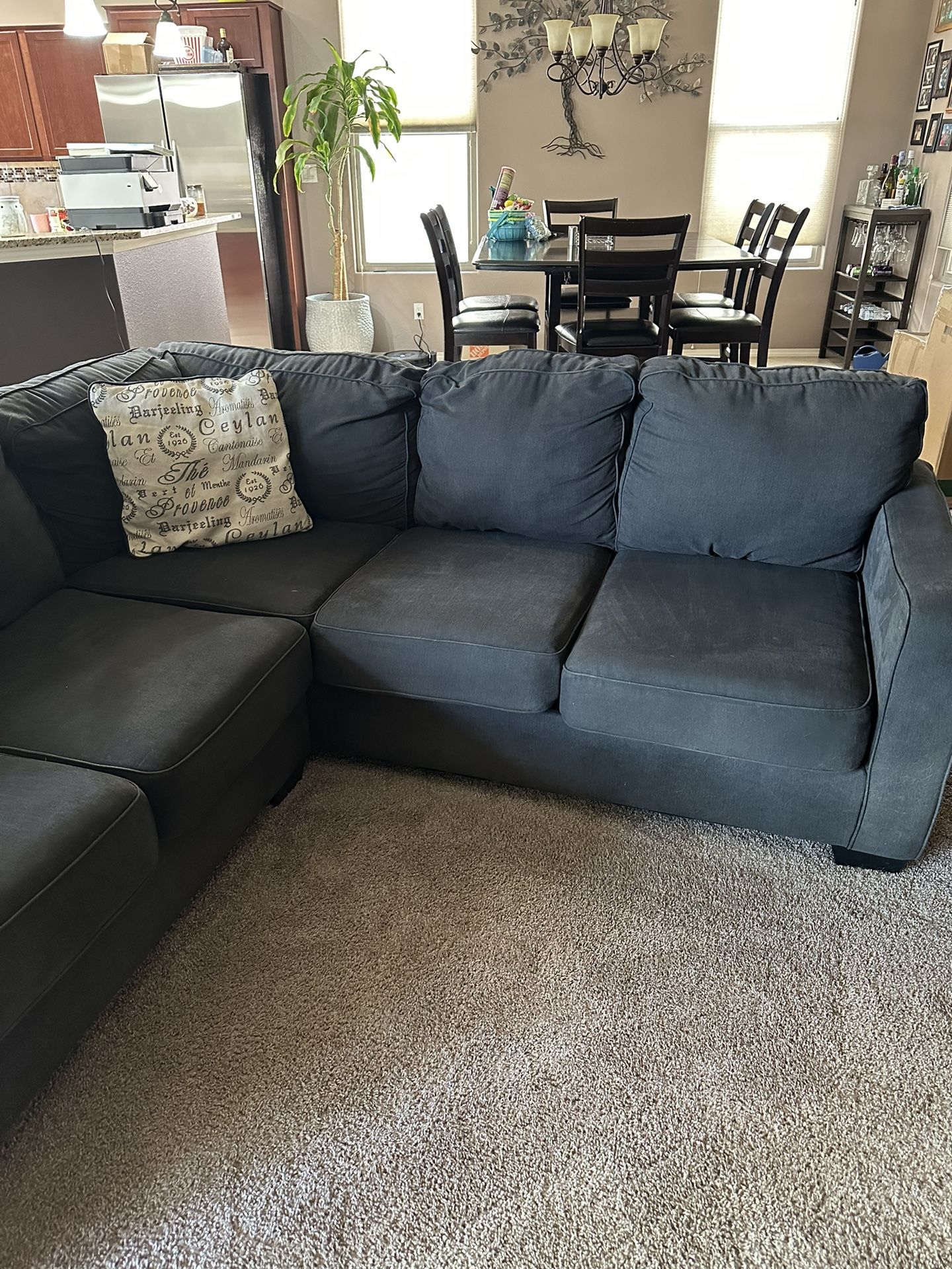 Sectional Couch