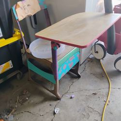 2 Child Size Desks