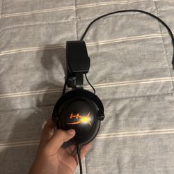 Hyper X Headset