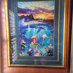 Christian Lassen under The Sea