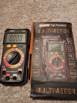 ANENG SZ305 Digital Multimeter