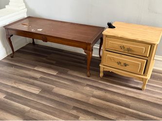 Furniture sofa table night stand table