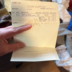 Louis Vuitton Bag