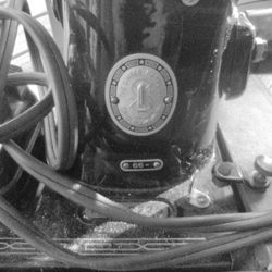 Singer Sewing Machine 66