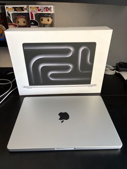 M5 MacBook Pro 14” Max