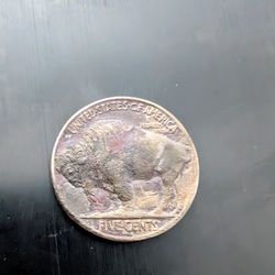 1916p Buffalo Nickel High Grade Details Coin