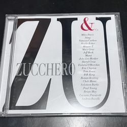 Zu & Co. CD (Italian Version) 