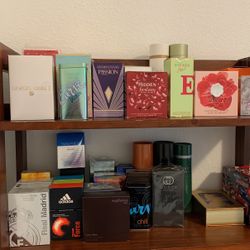 Variedad  de Perfumes 