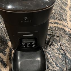 Pet Libro Automatic Pet Feeder 