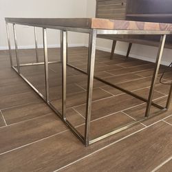 West Elm Coffee Table