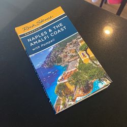 Rick Steves Naples And The Amalfi Coast Book 