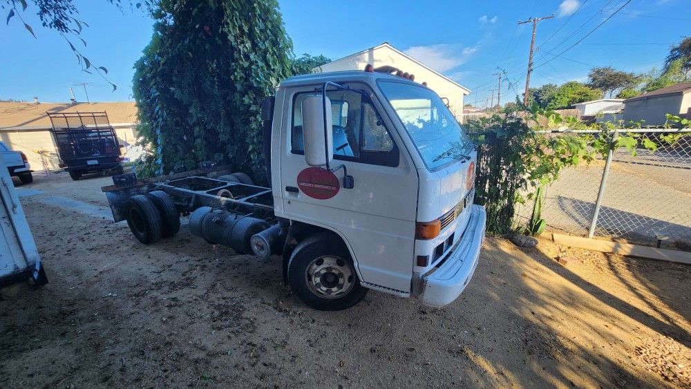 1994 Isuzu NPR
