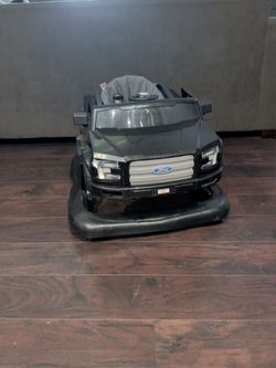 Ford F150 truck walker