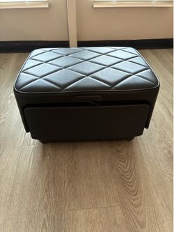 COMFIER 2-in-1 Foot & Calf Massager Ottoman (Like New)