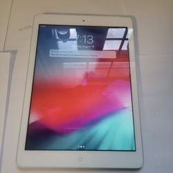 IPAD AIR A1475 WITH 32G MEMORY AND FRESH RESET(SHOP6)

