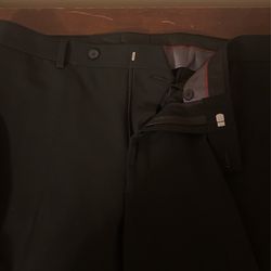 Men’s Slacks - Black - 34x32