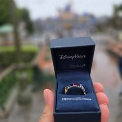 Disneyland  Ring 