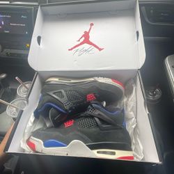 Jordan 4 Rare Air