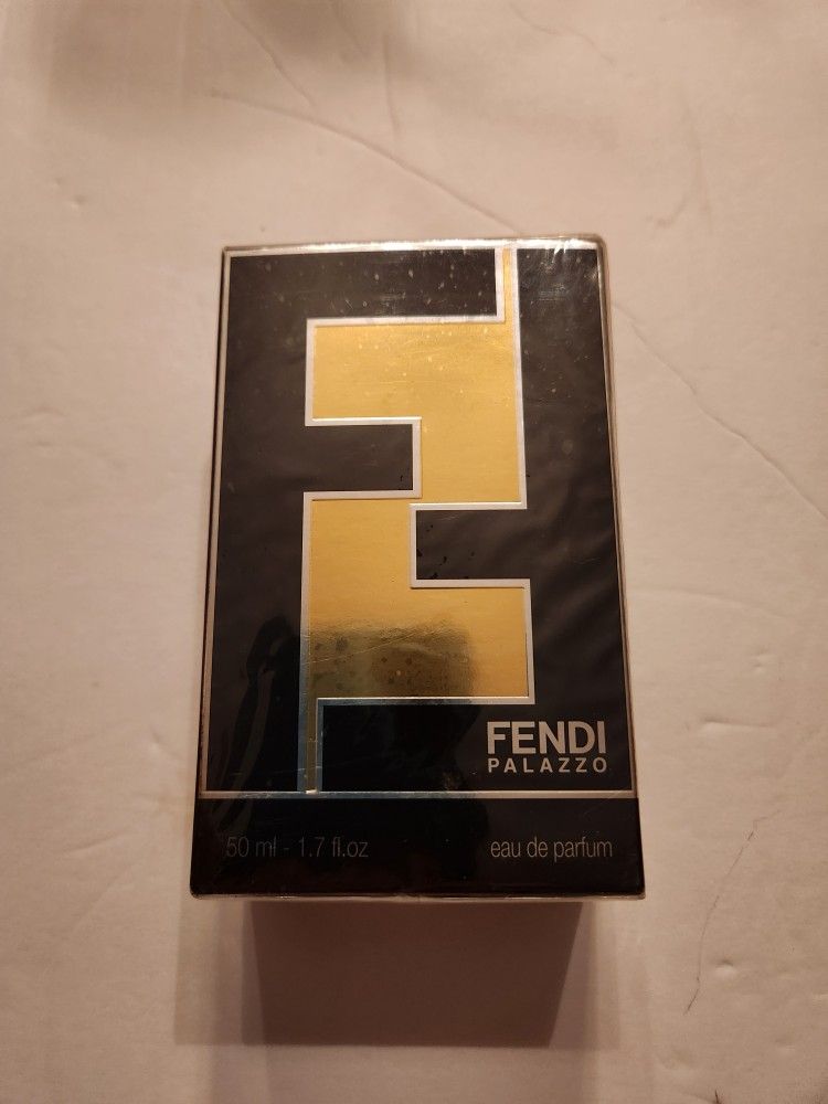Fendi Palazzo Perfume 50ml New Rare