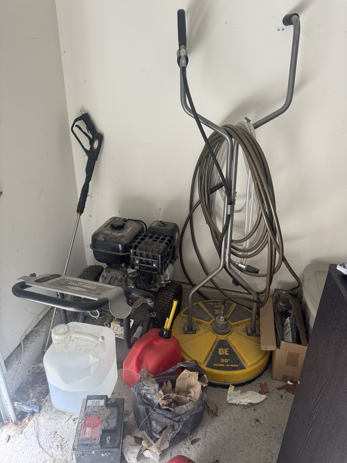 Samson 4400 PSI