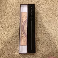 Ginny Weasley Wand From Ollivander’s